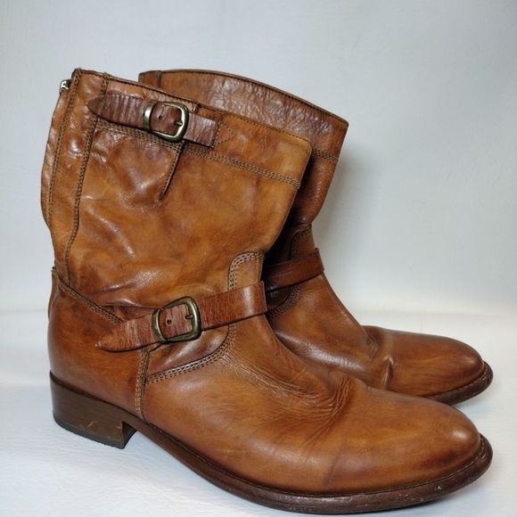 Belstaff women's boots - Picture 1 of 10